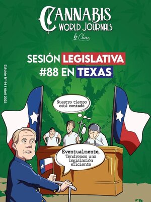 cover image of Cannabis World Journals Español